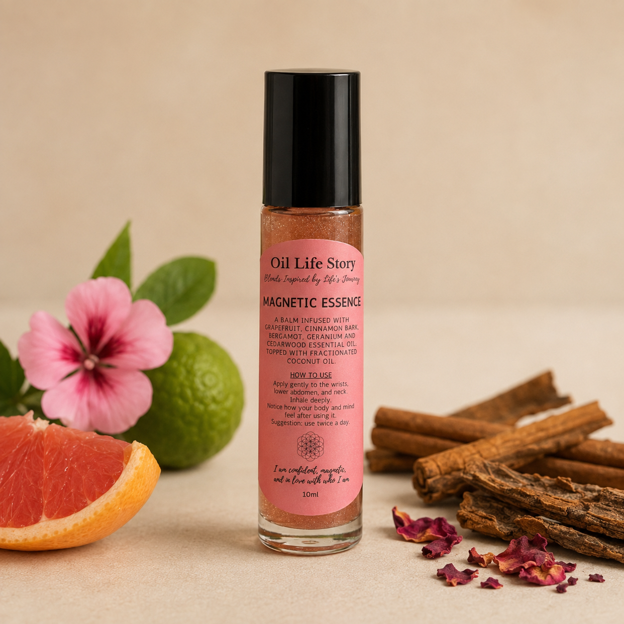 Magnetic Essence